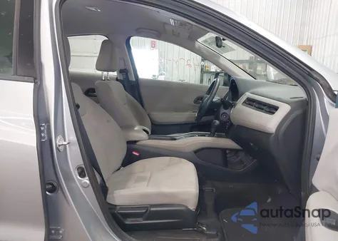2018 Honda Hr-V Lx z USA, uszkodzony, nr VIN 3CZRU6H30JG711511